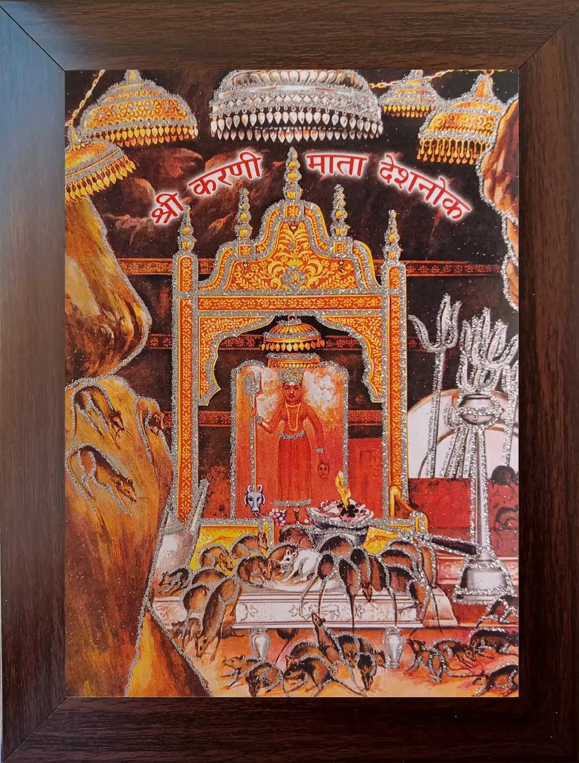 Karni Mata (Deshnok)